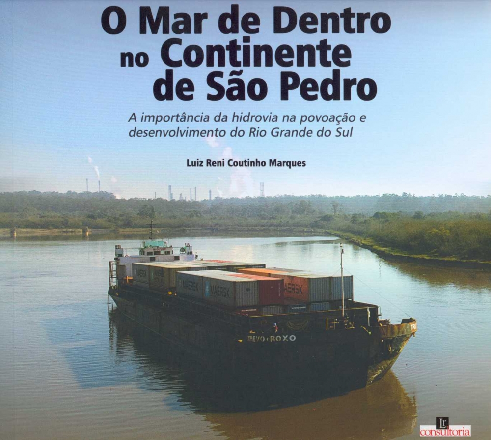 O mar de dentro no continente de São Pedro