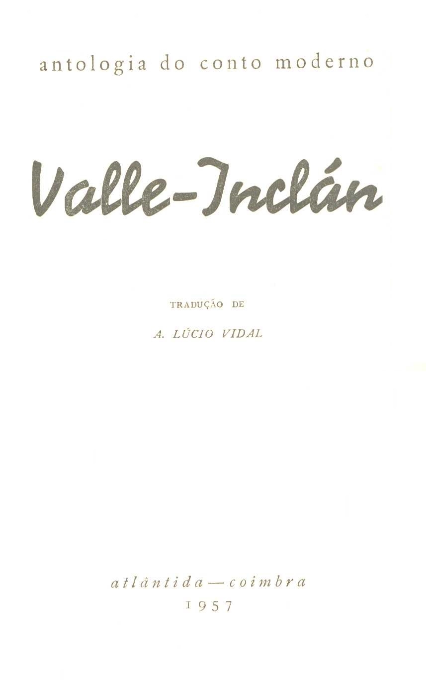 Valle-Inclán