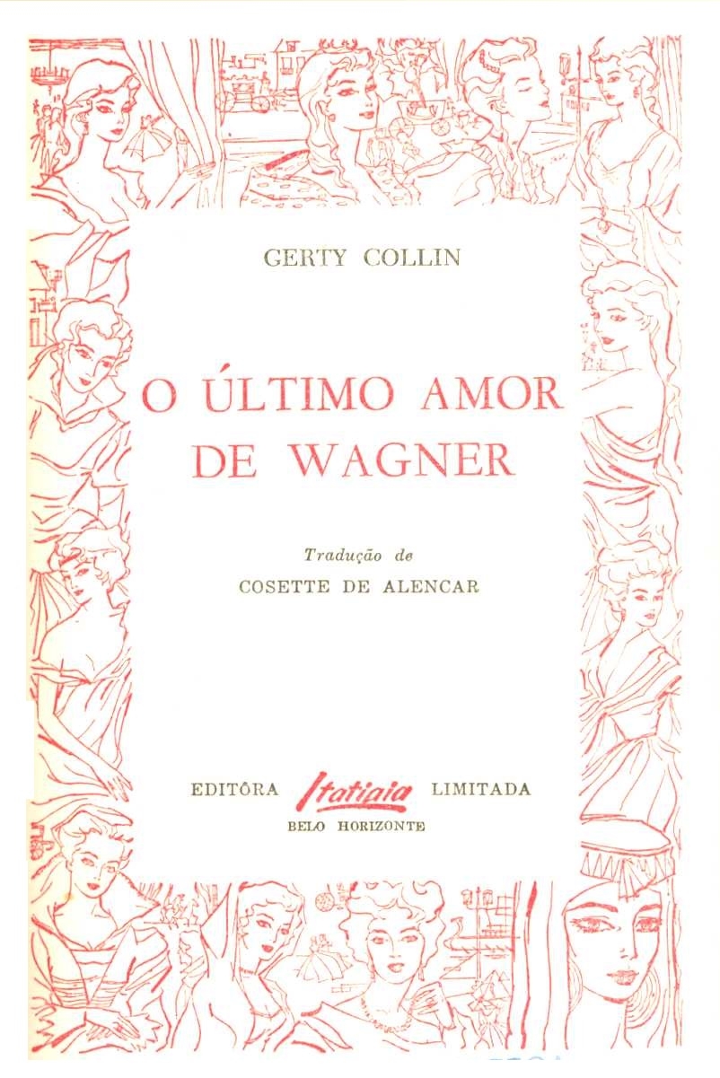 O último amor de Wagner