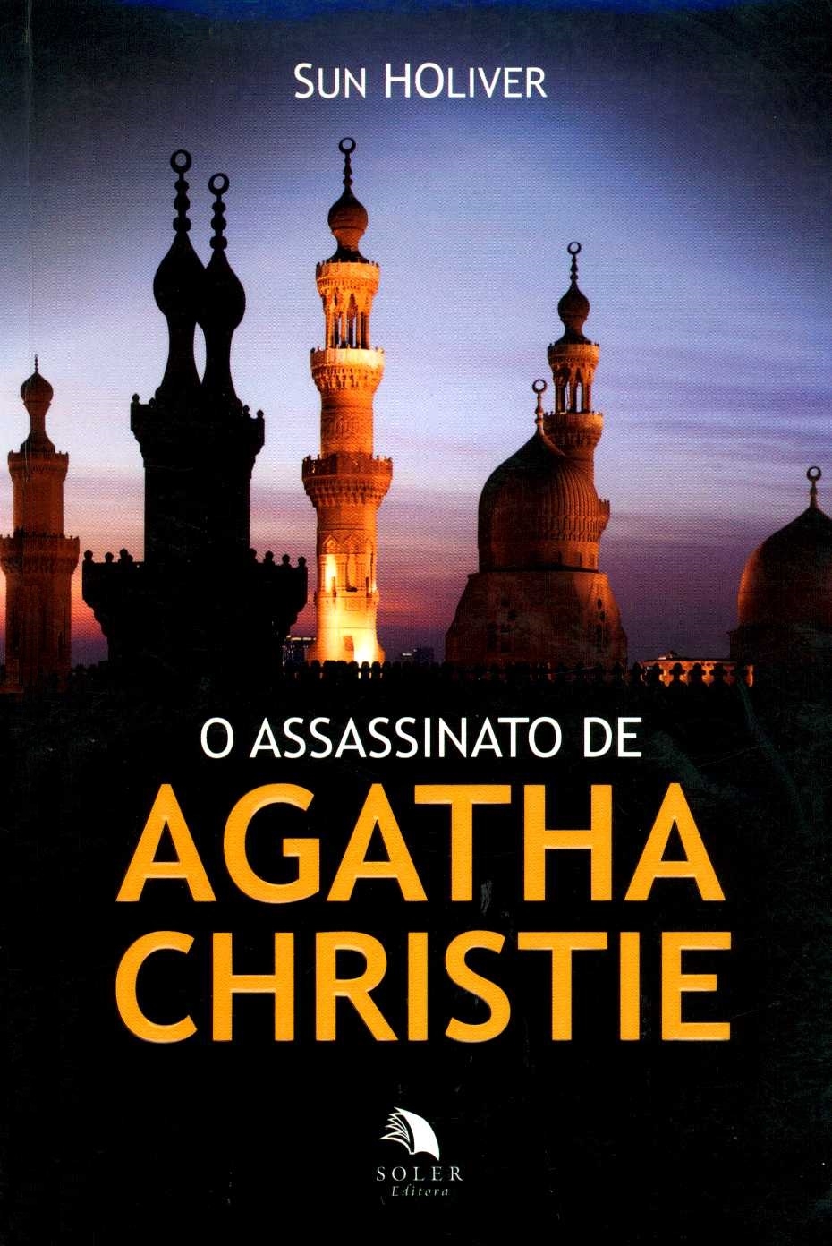 O assassinato de Agatha Christie