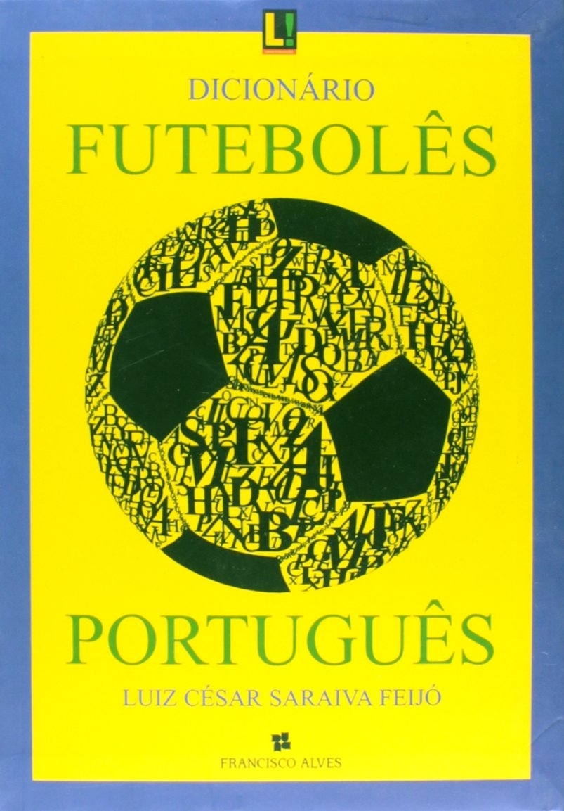 Dicionário futebolês português