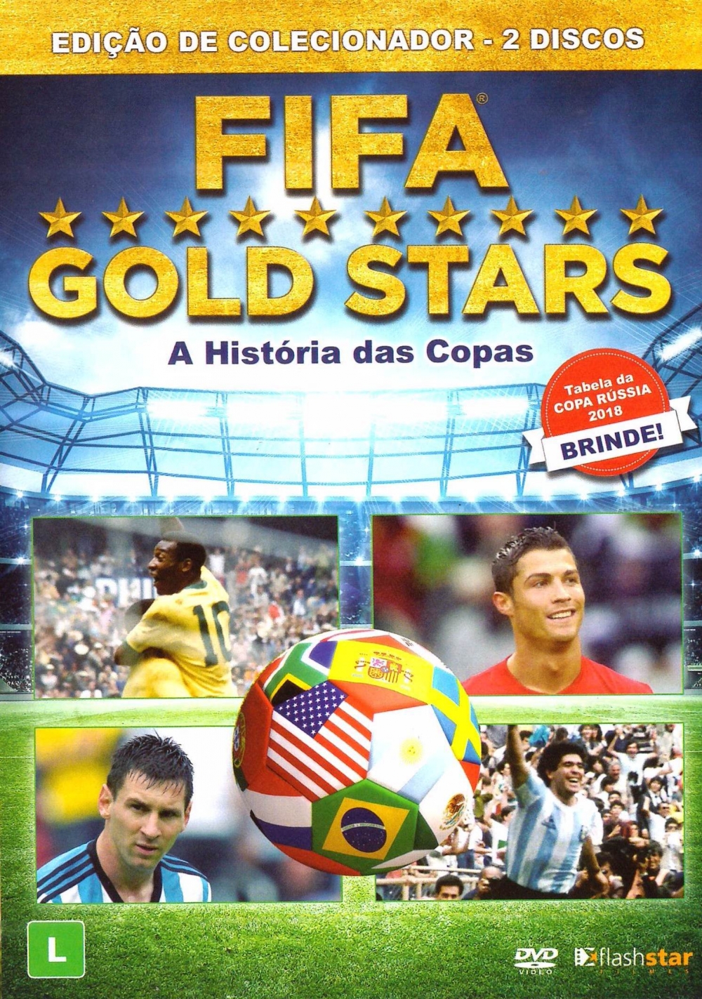 Fifa gold stars