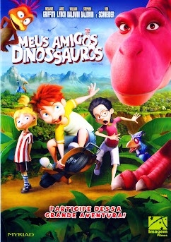 Meus amigos dinossauros