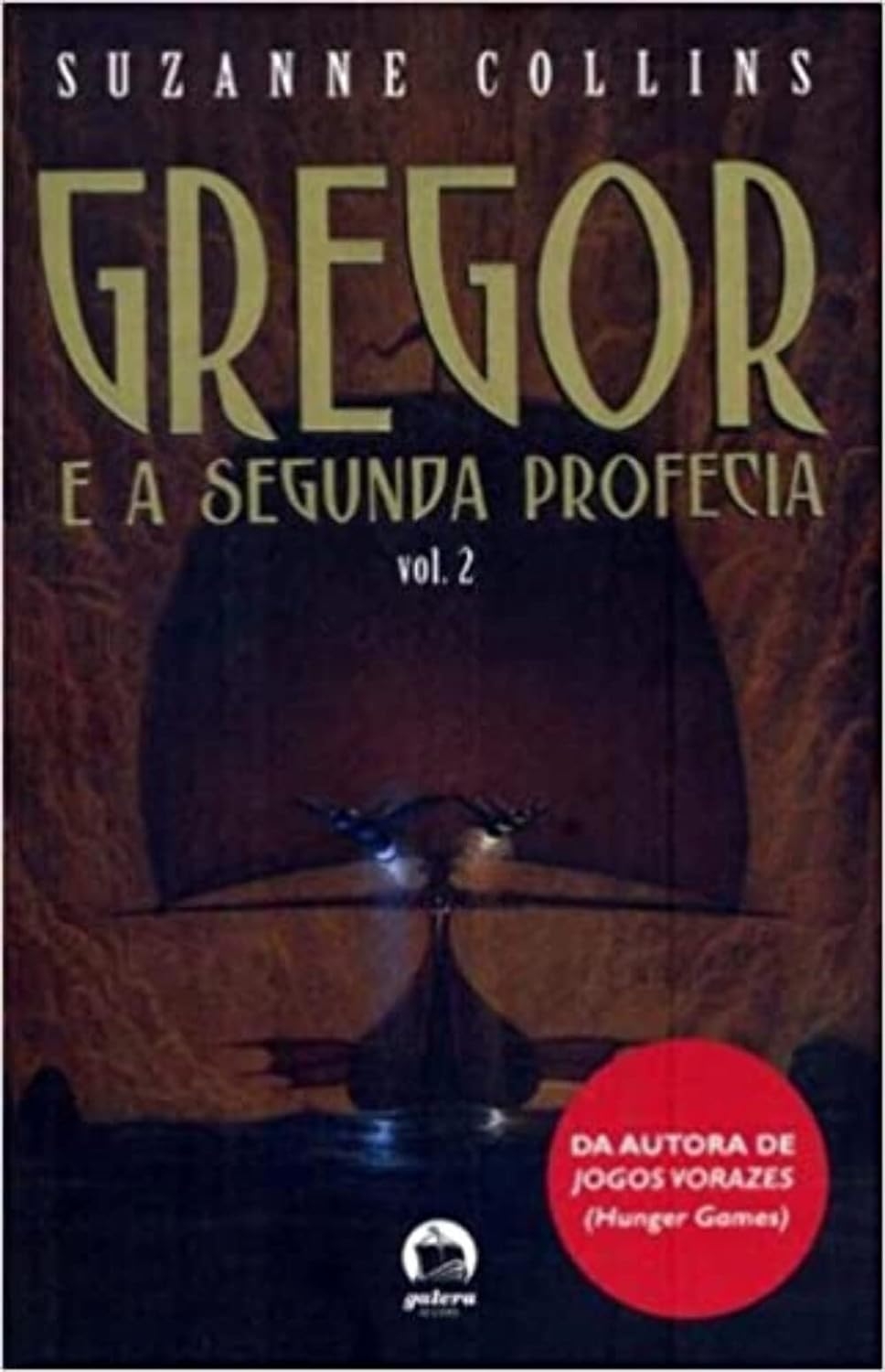 Gregor e a segunda profecia