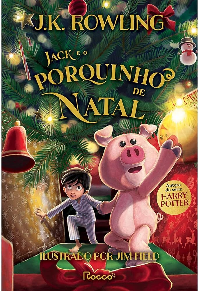 Jack e o porquinho de Natal