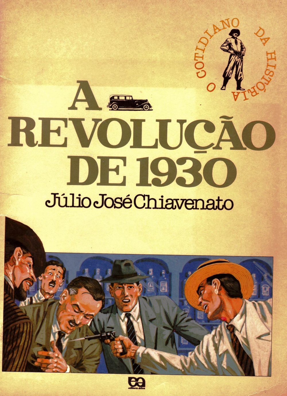 A revolução de 1930