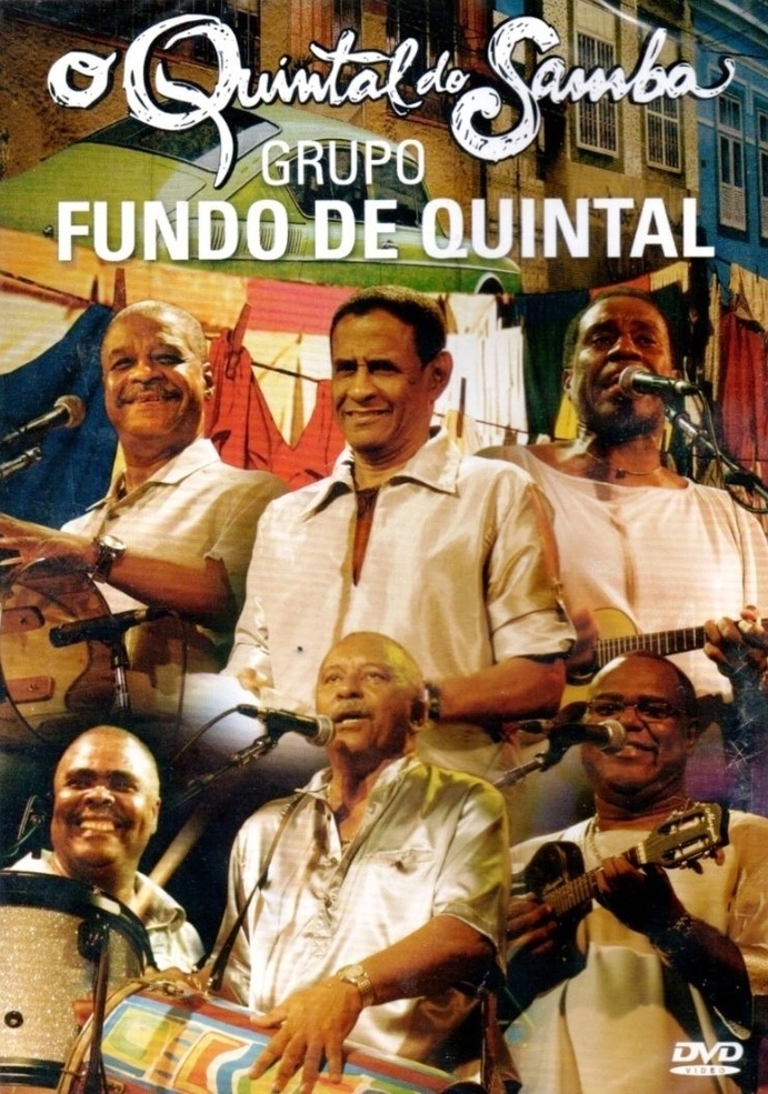 O Quintal do Samba