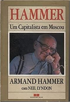 Hammer, um capitalista em Moscou