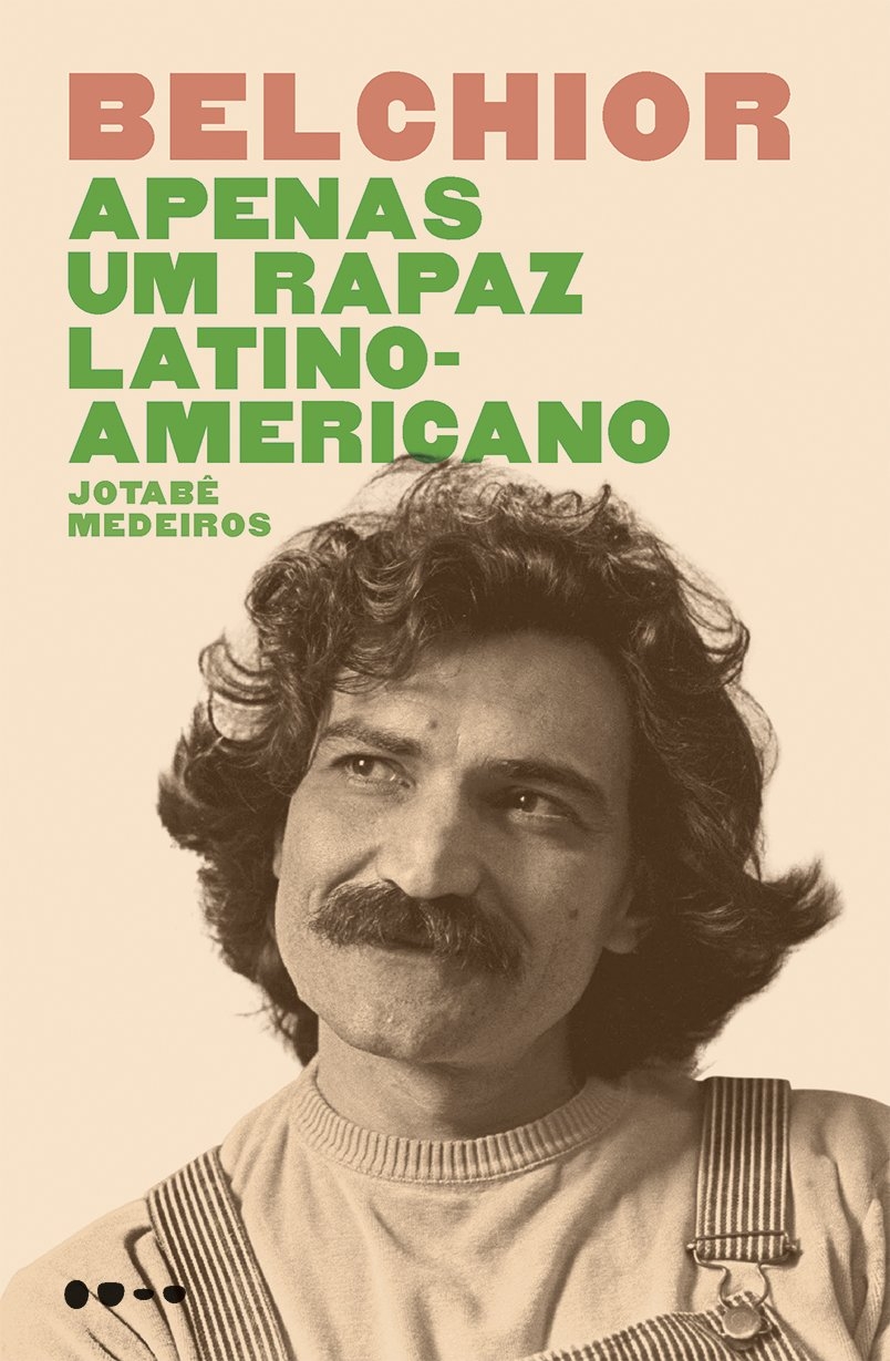 Belchior apenas uma rapaz latino-americano