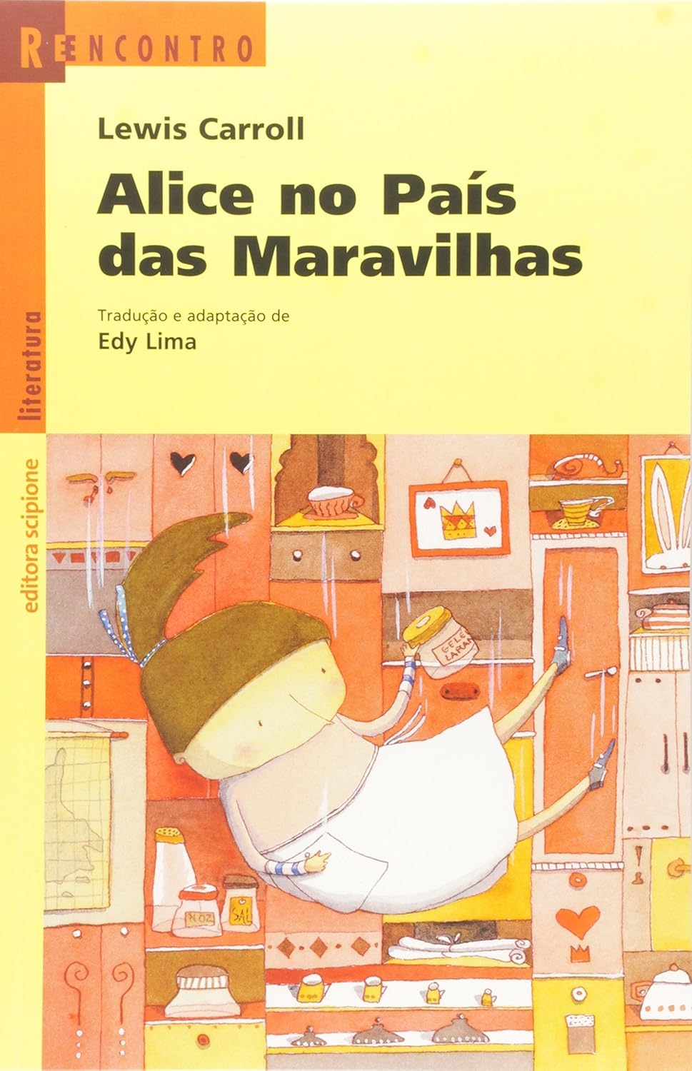 Alice no País das Maravilhas