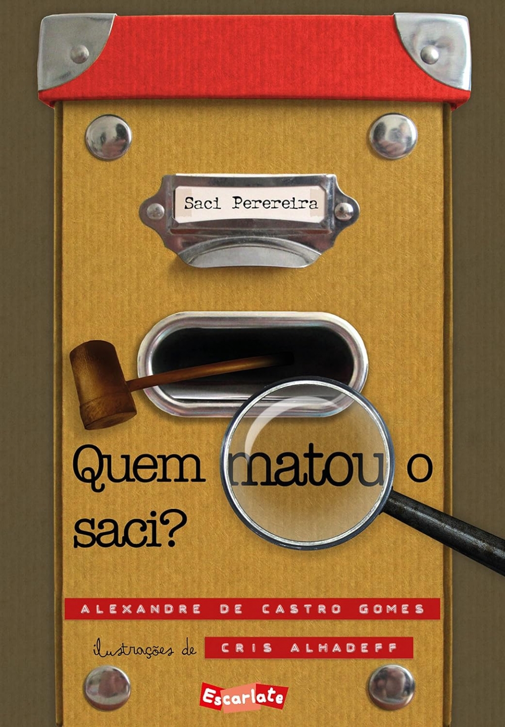 Quem matou o saci?