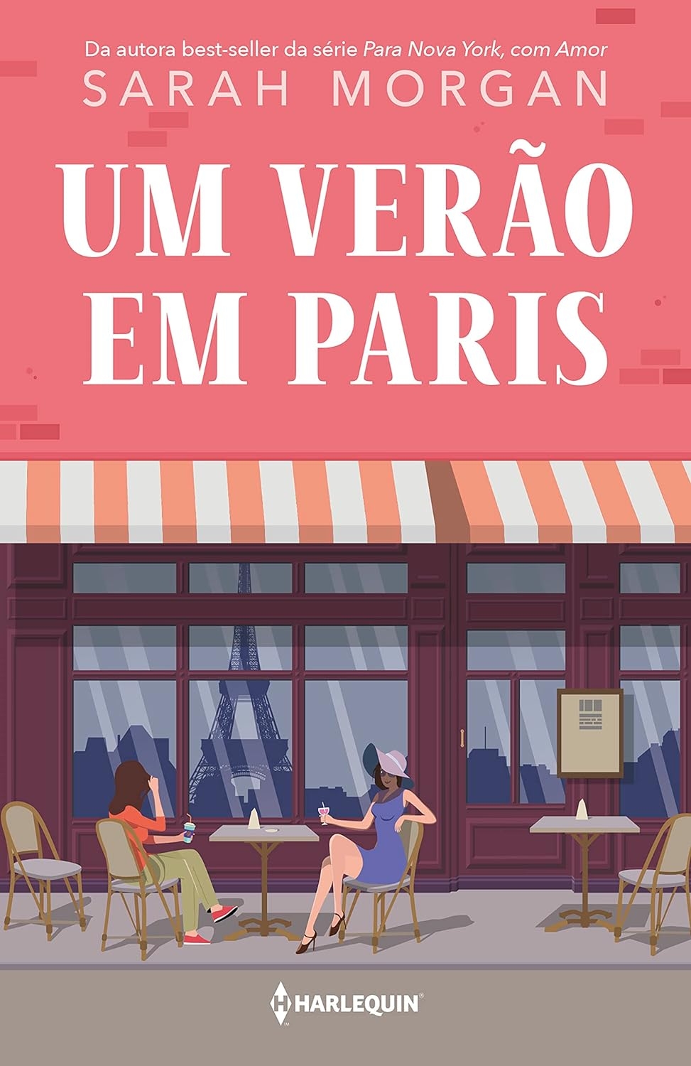 Um verão em Paris