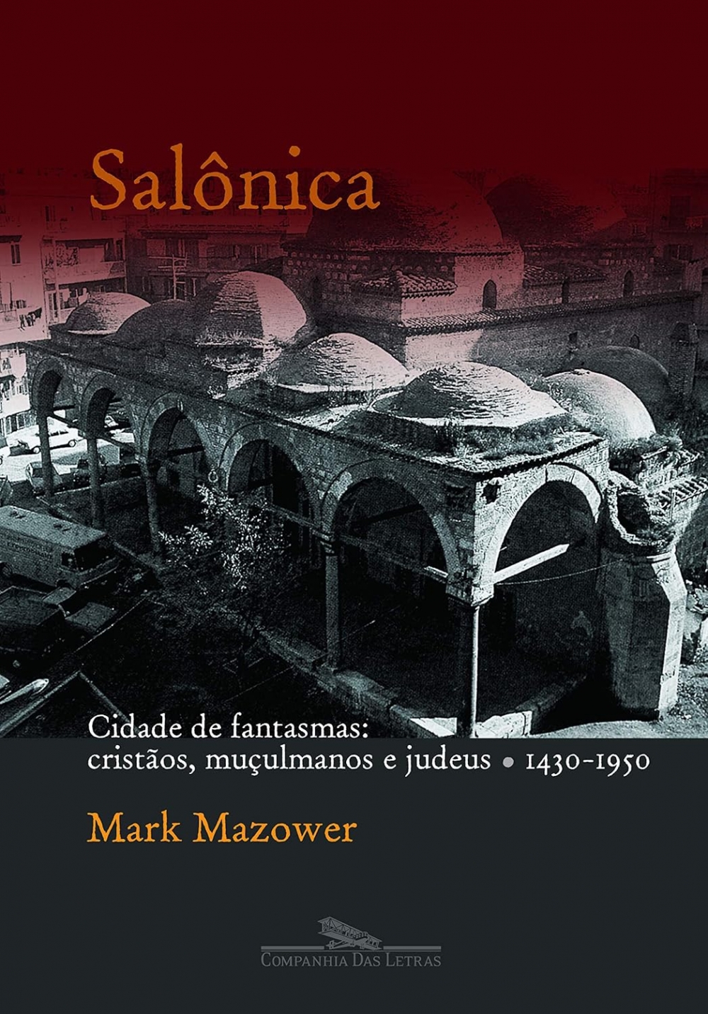 Salônica, cidade  de fantasmas