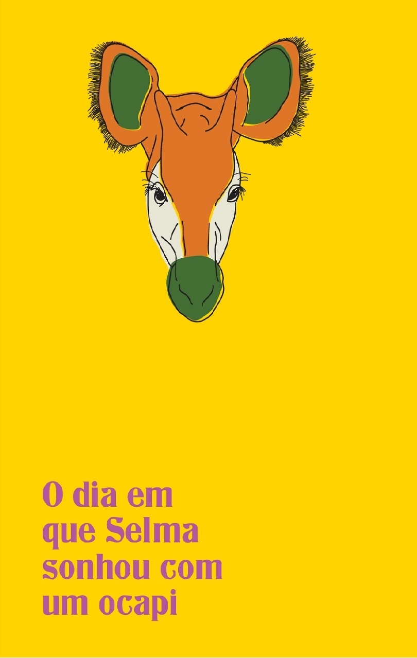 O dia em que Selma sonhou com um ocapi