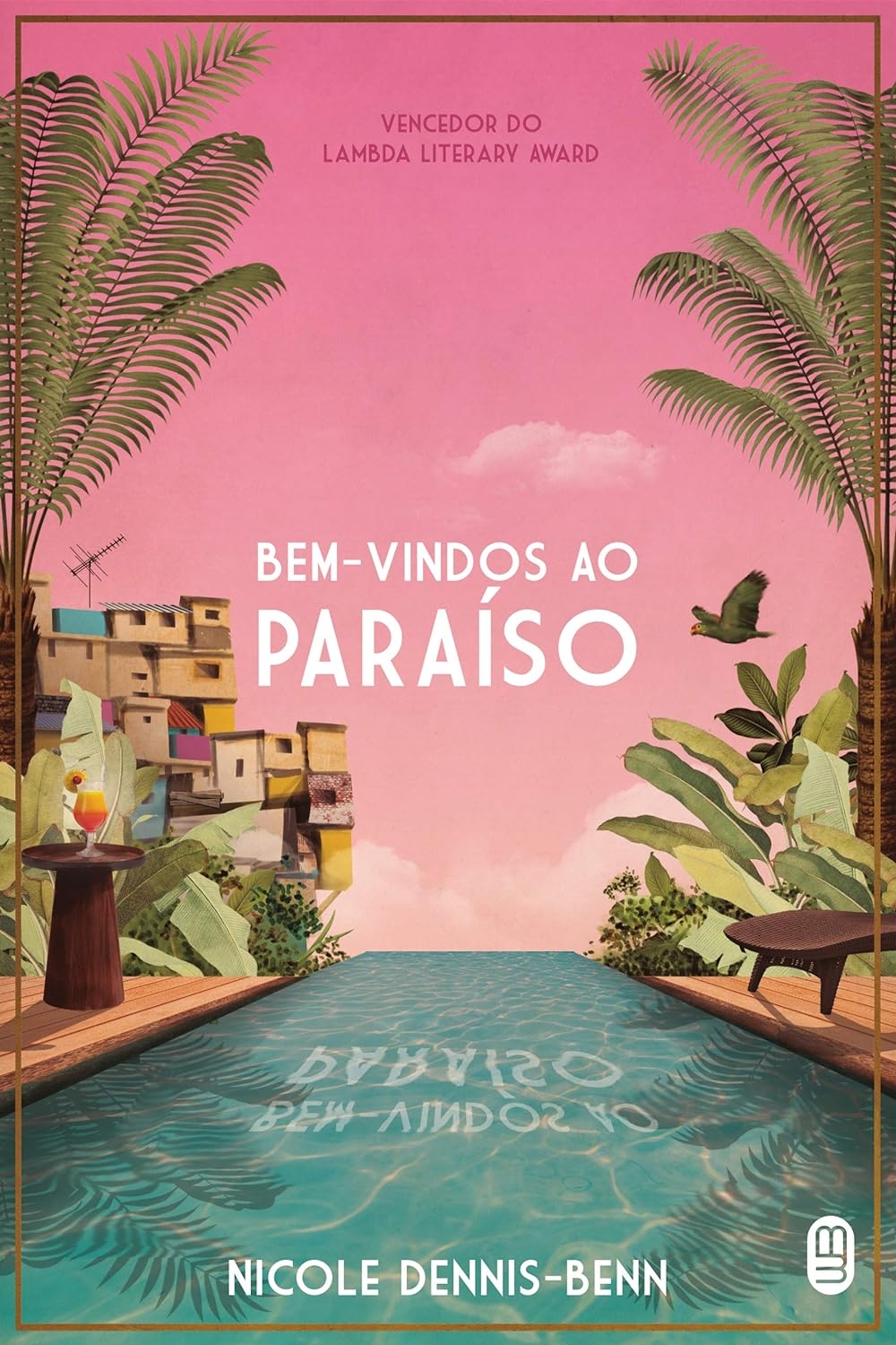 Bem-vindos ao paraíso