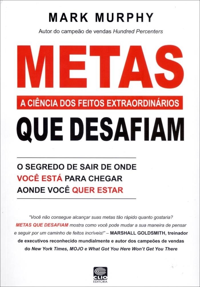 Metas que desafiam