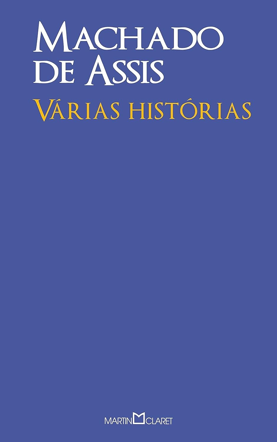 Várias histórias