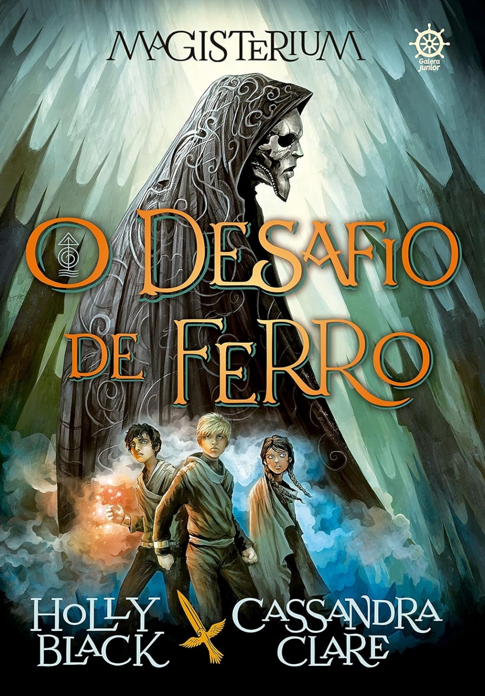 O desafio de ferro