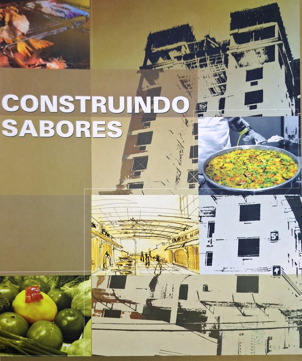 Construindo sabores