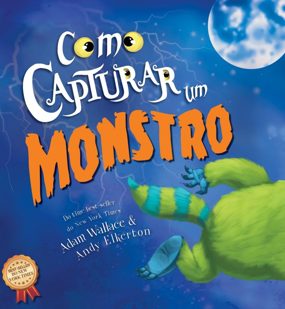 Como capturar um monstro