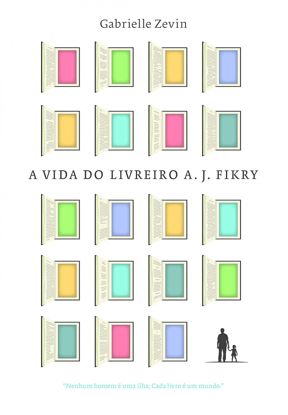 A vida do livreiro A. J. Fikry