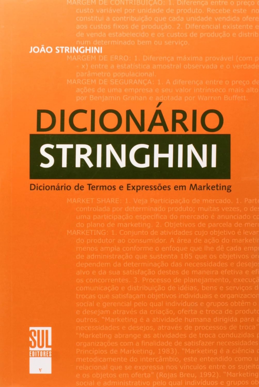 Dicionário Stringhini