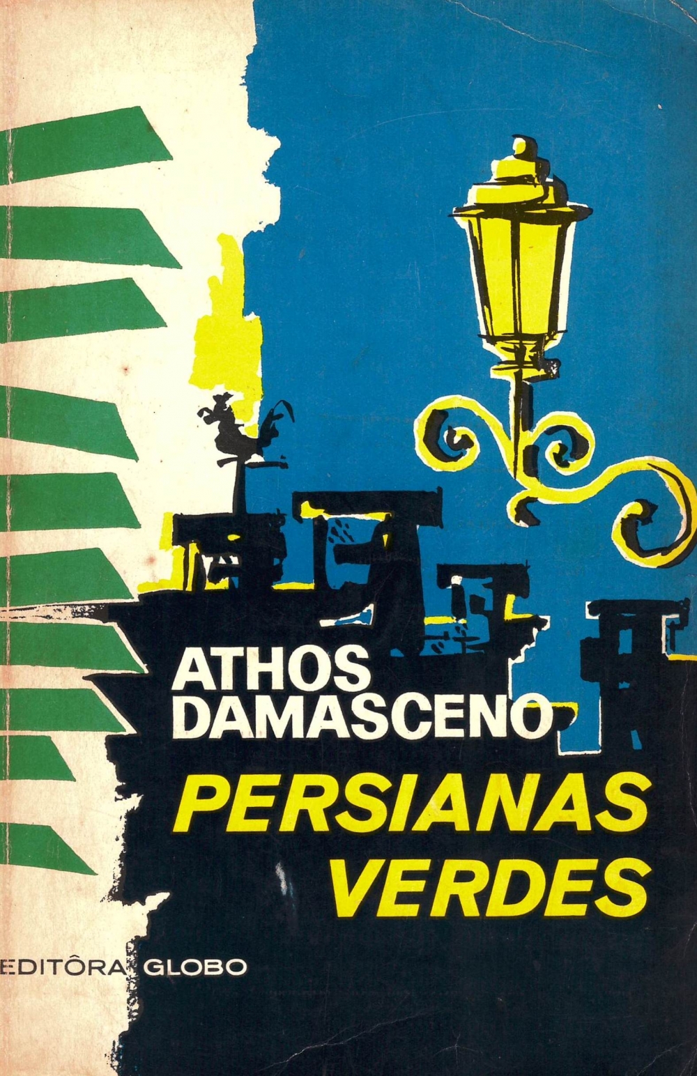 Persianas verdes