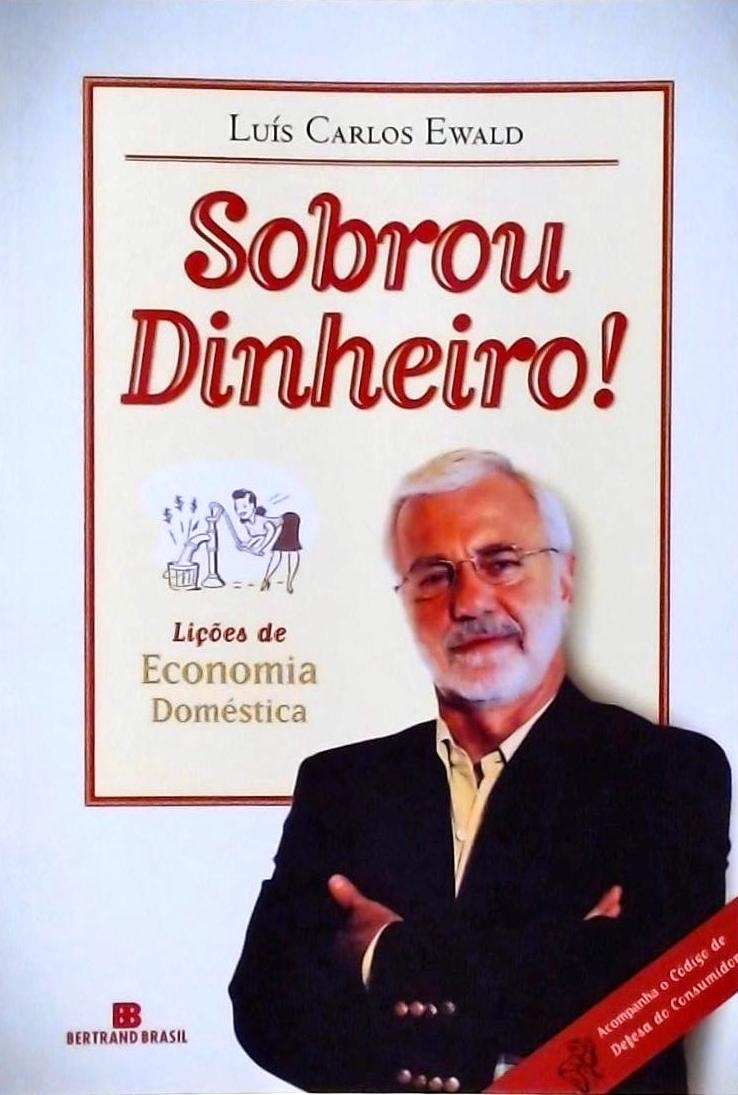 Sobrou dinheiro!