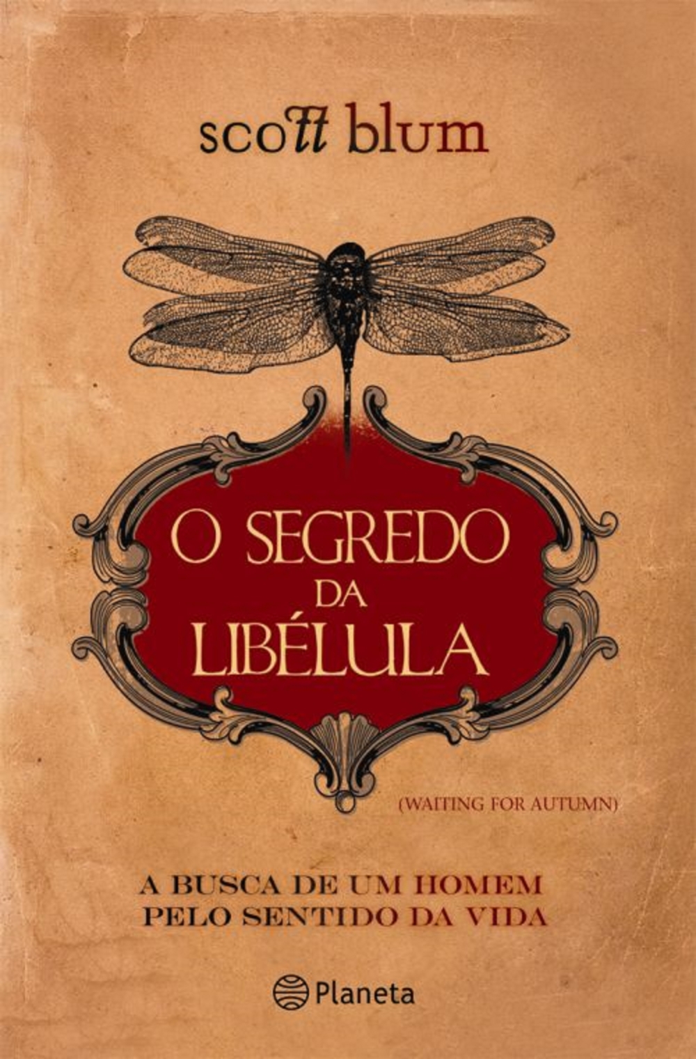 O segredo da libélula