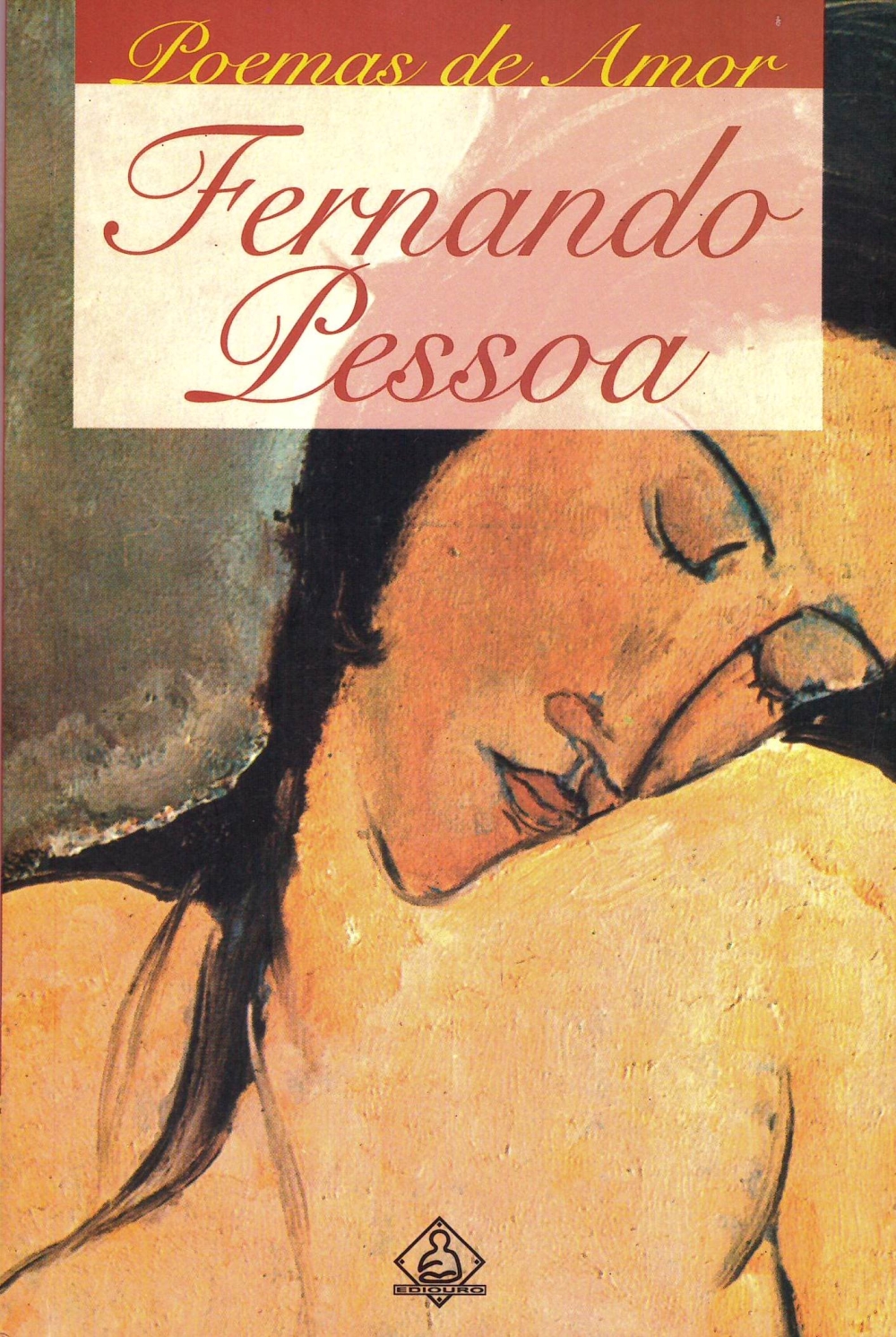 Poemas de amor de Fernando Pessoa