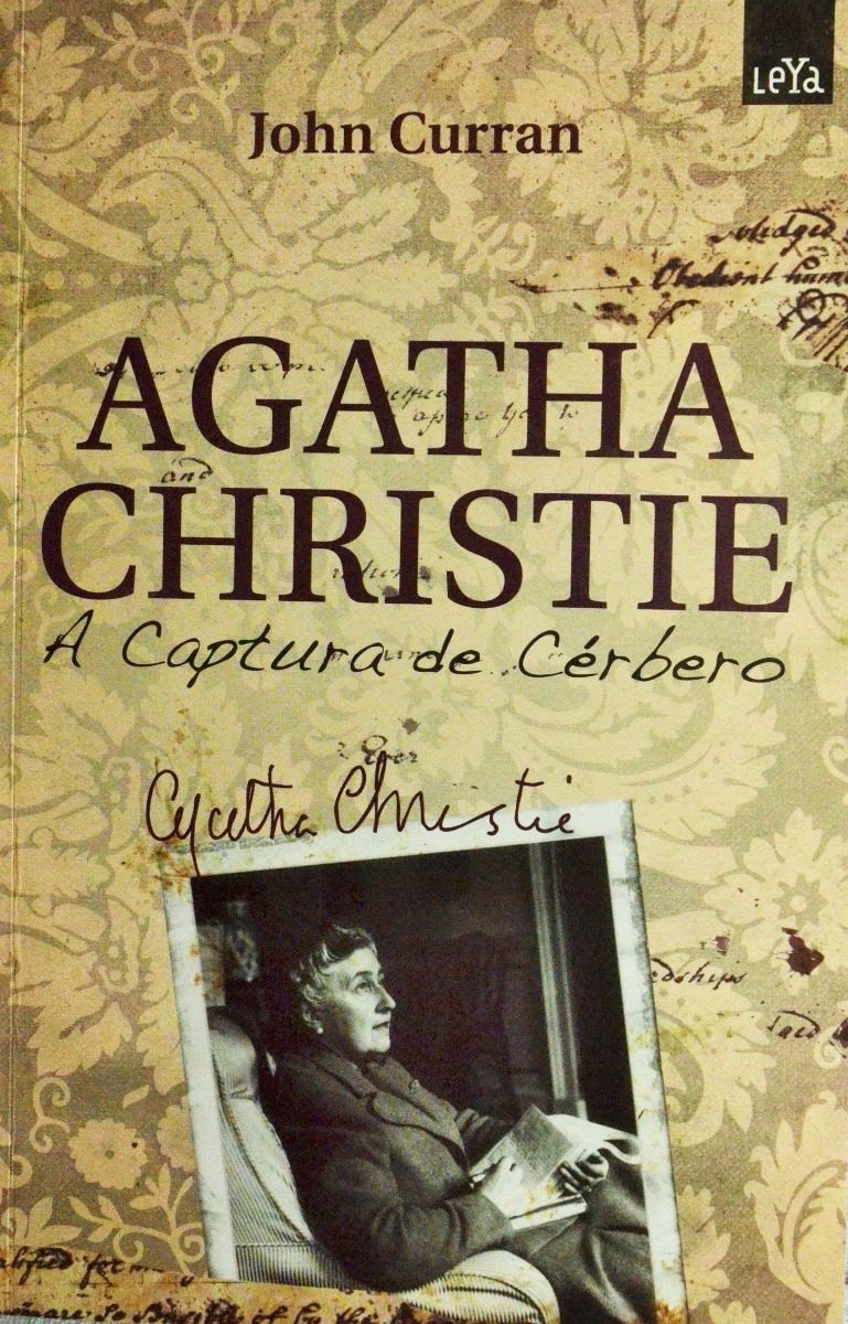 Os diários secretos de Agatha Christie