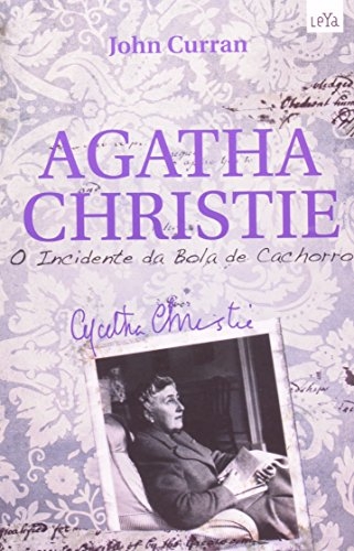 Os diários secretos de Agatha Christie