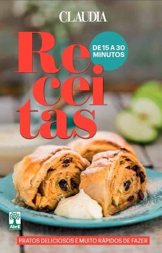 Receitas de 15 a 30 minutos