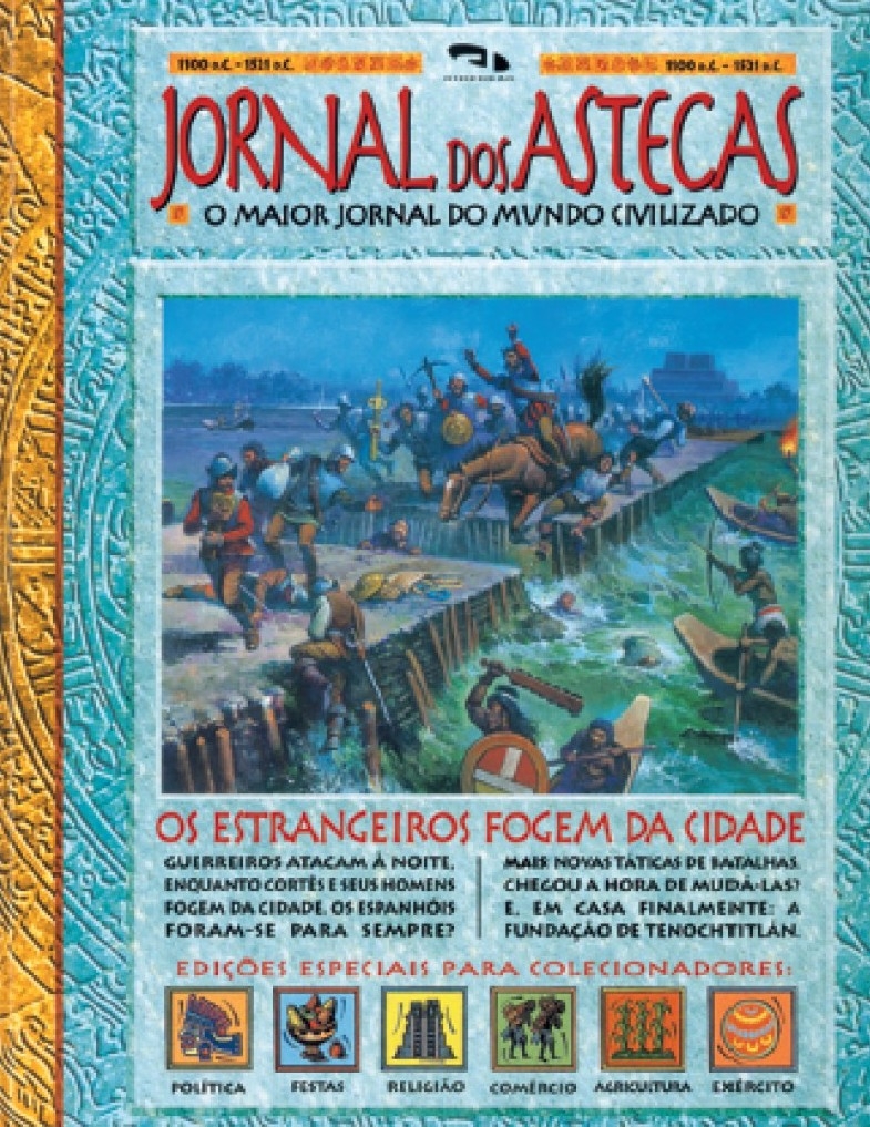 Jornal dos Astecas