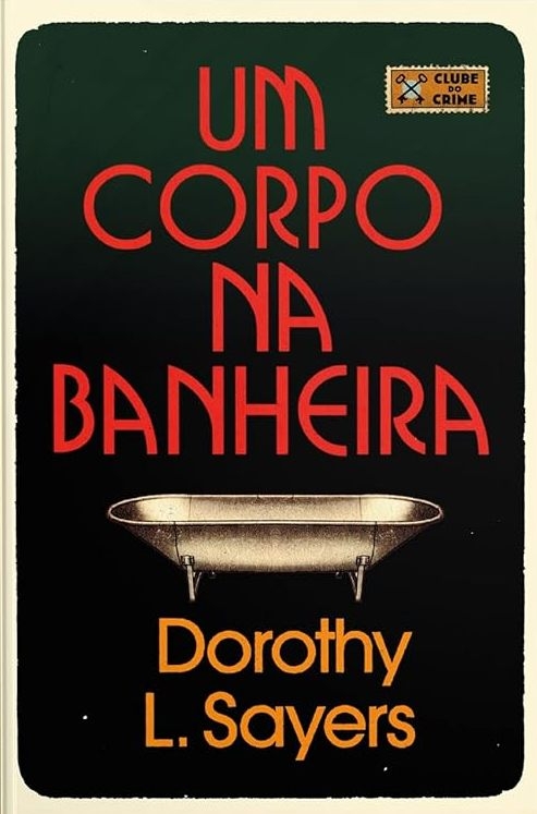 Um corpo na banheira