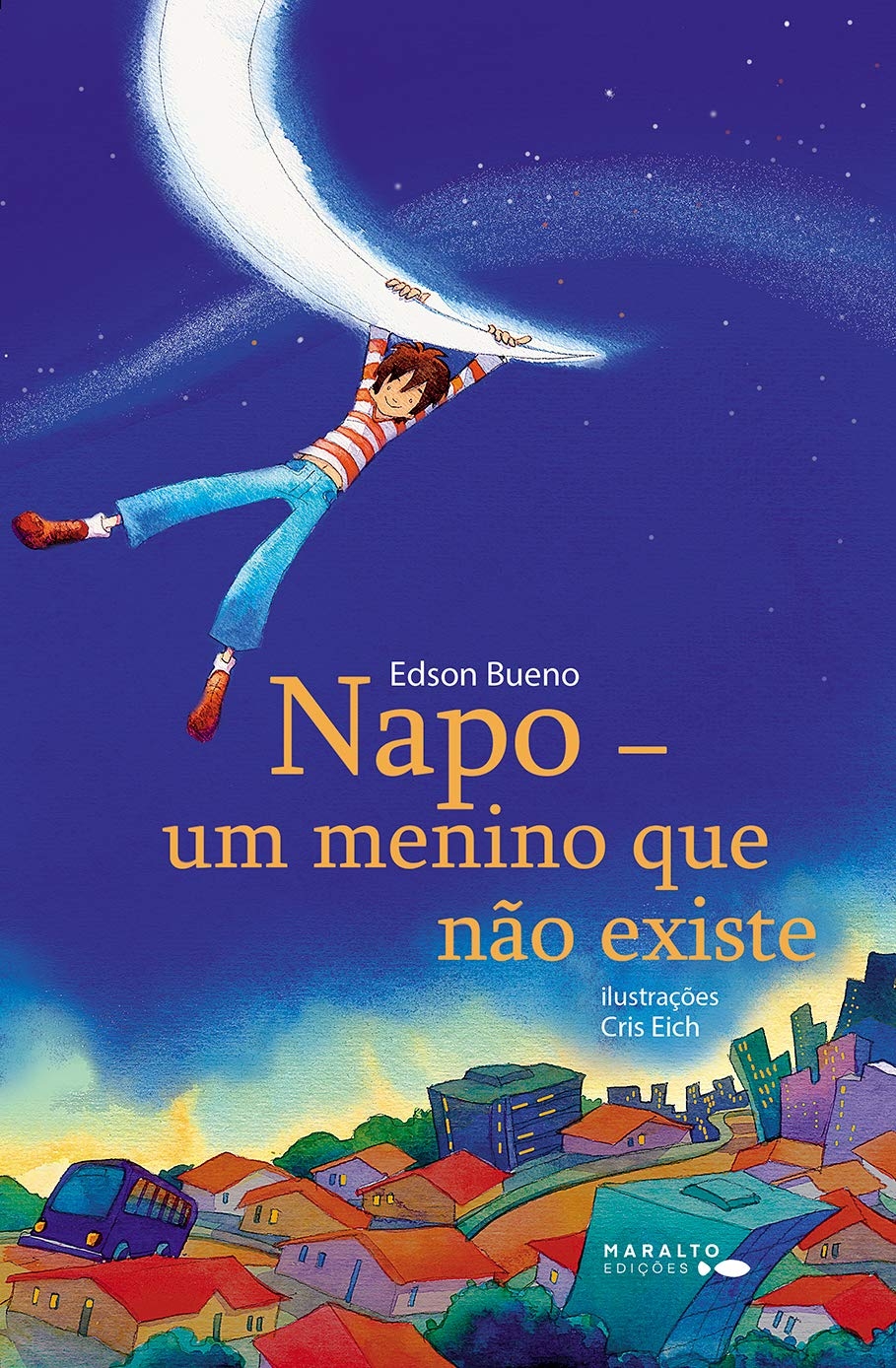 Napo - um menino que não existe
