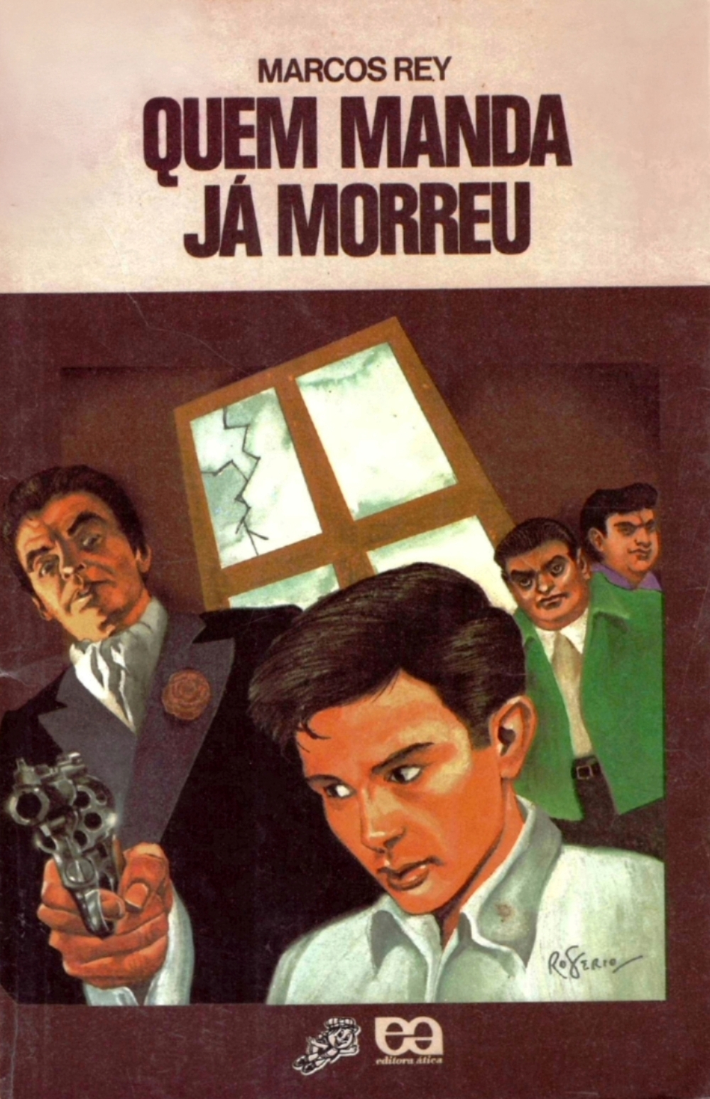 Quem manda já morreu