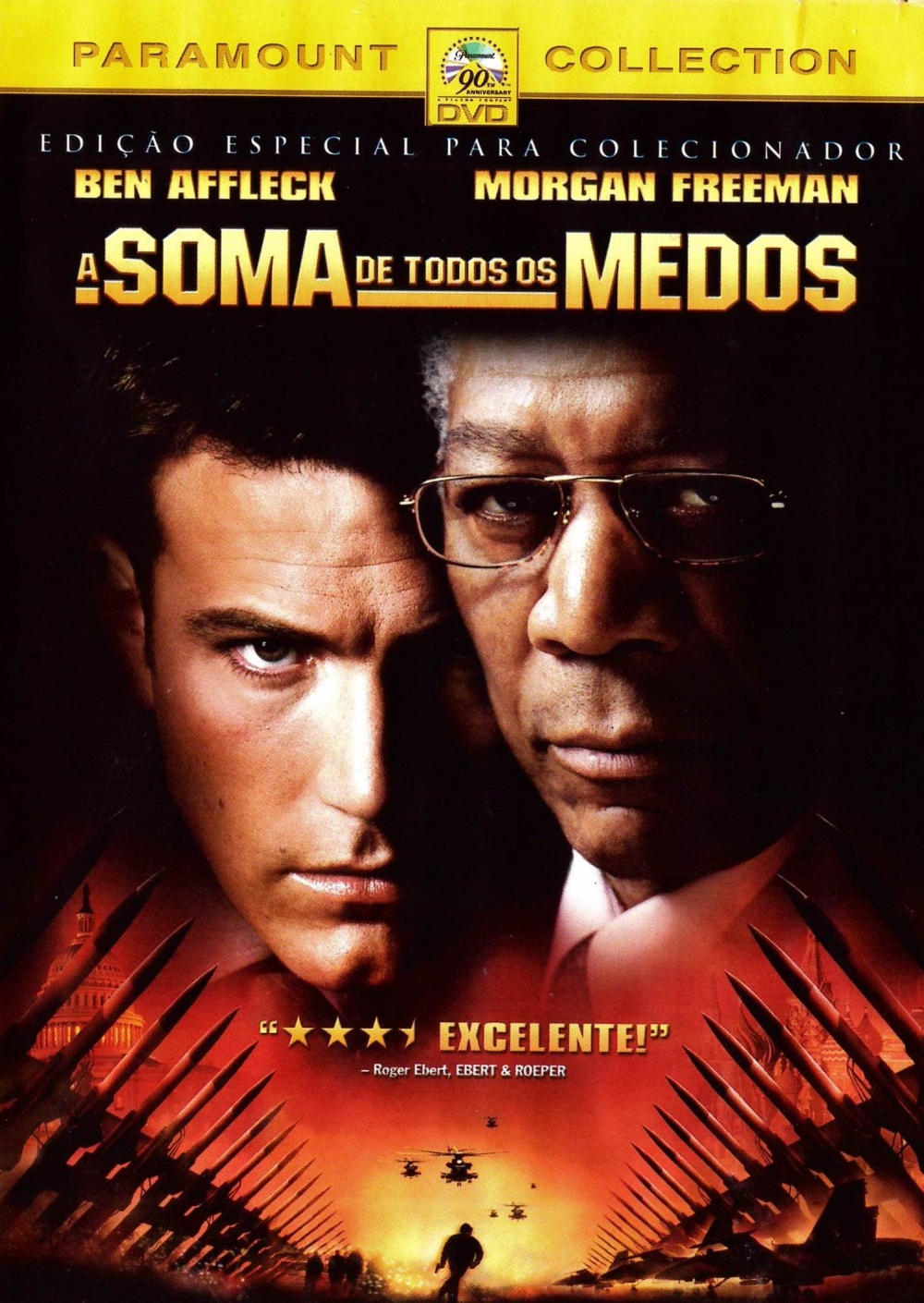 A soma de todos os medos