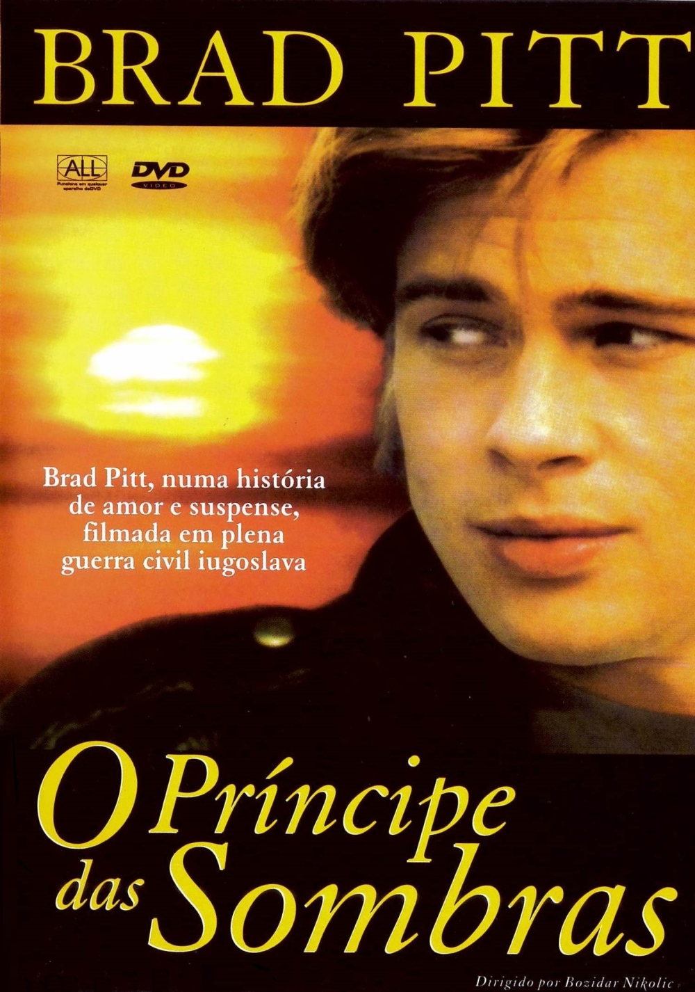 O príncipe das sombras