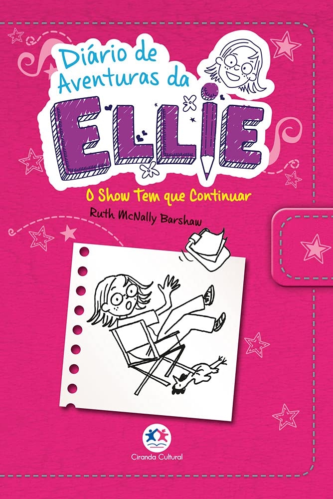 Diário de aventuras da Ellie