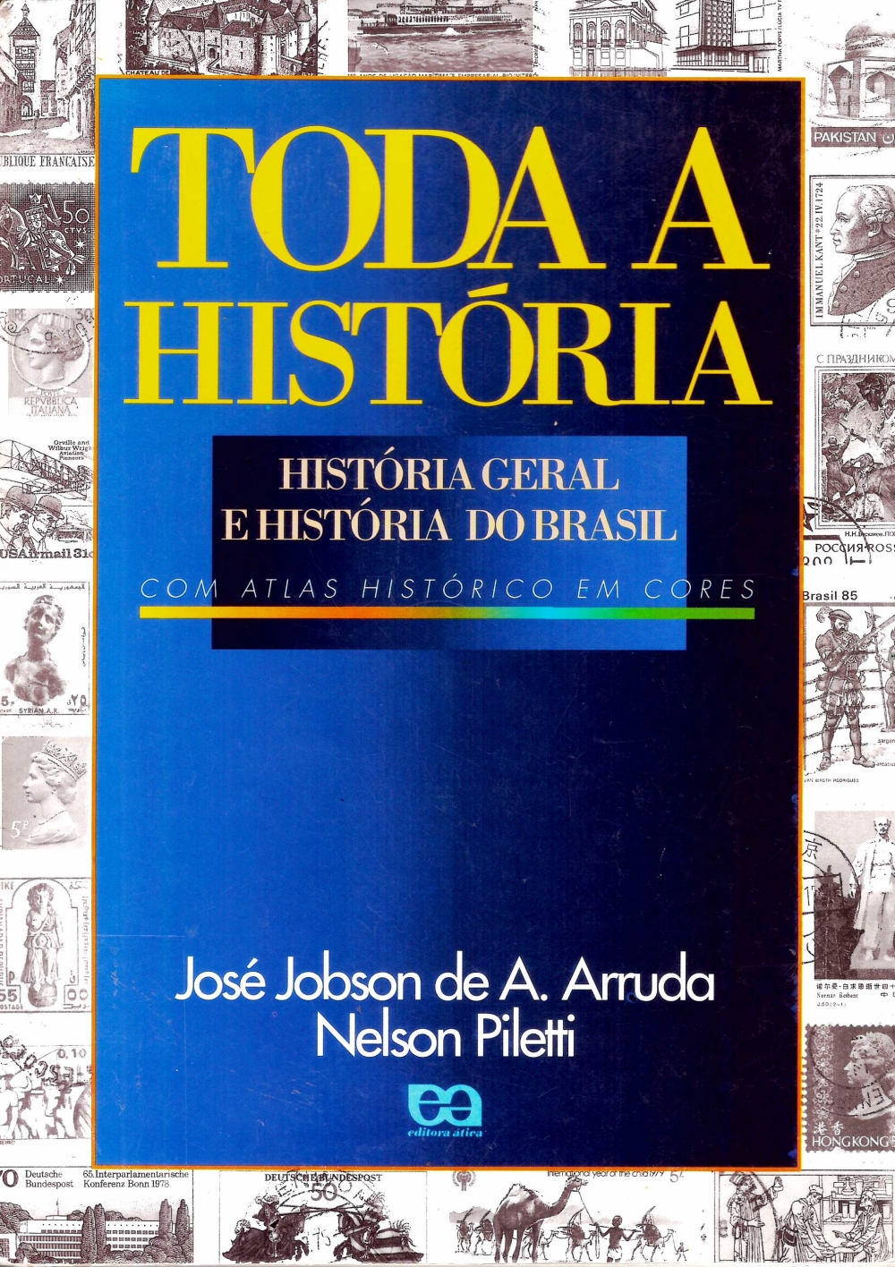 Toda a História