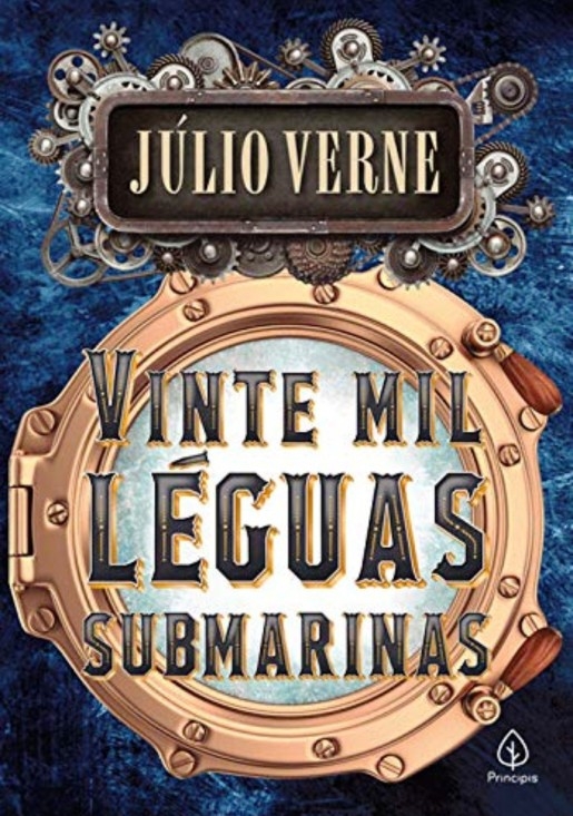 Vinte mil léguas submarinas