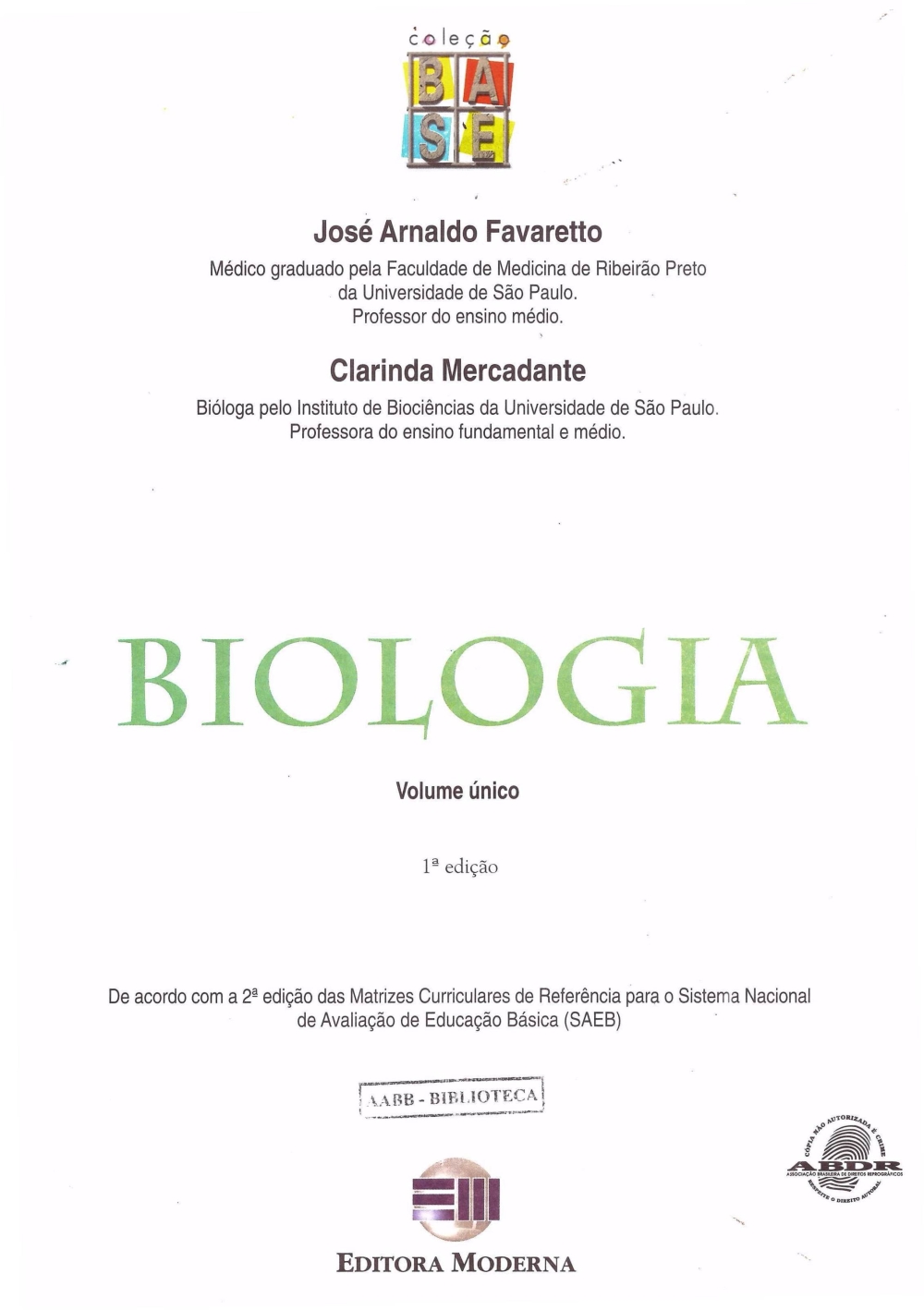 Biologia