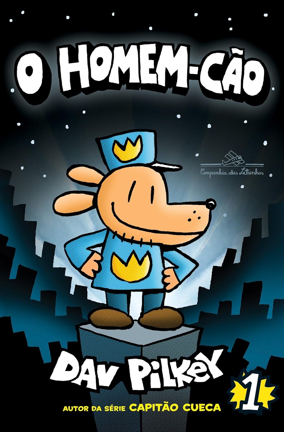O Homem-Cão