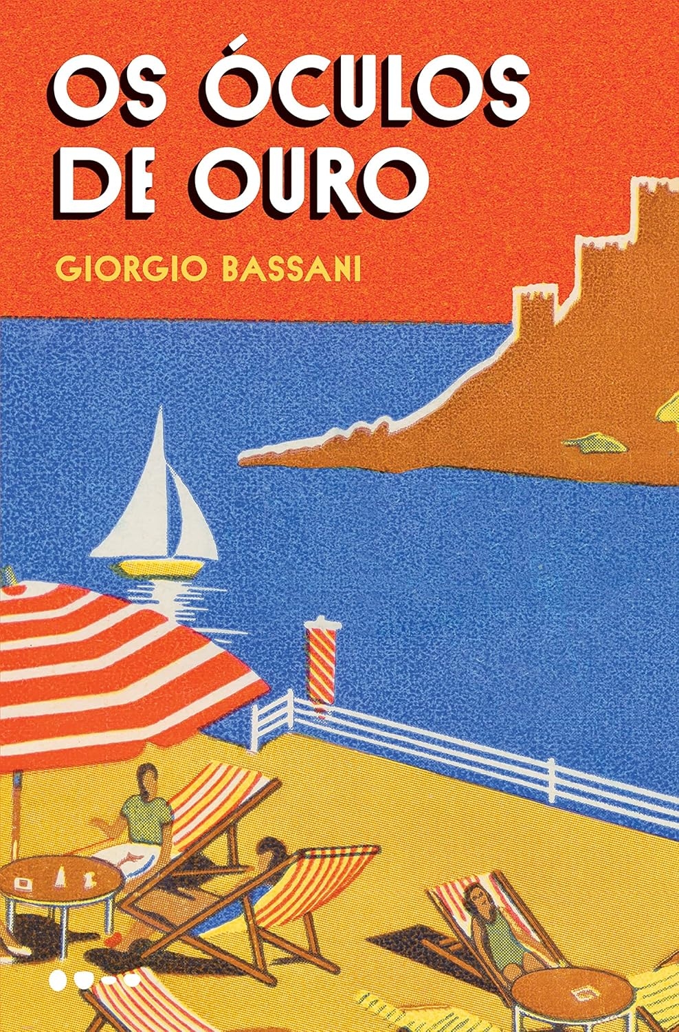 Os óculos de ouro