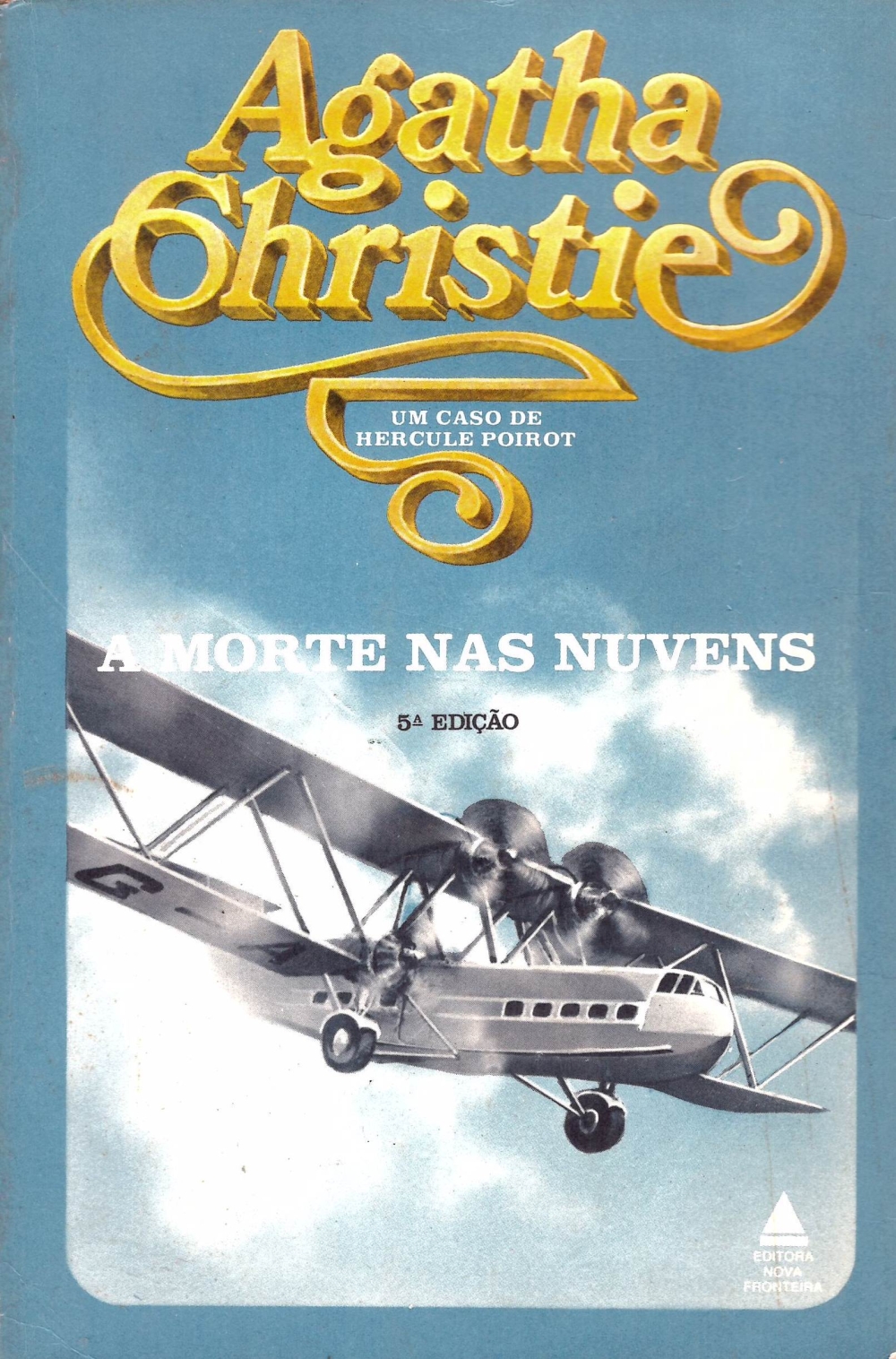 A morte nas nuvens