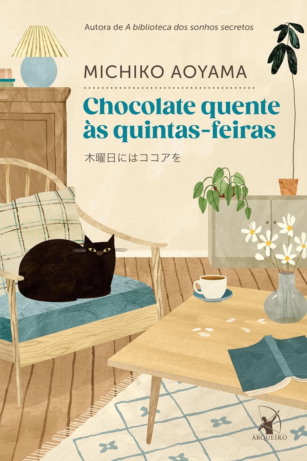 Chocolate quente às quintas-feiras