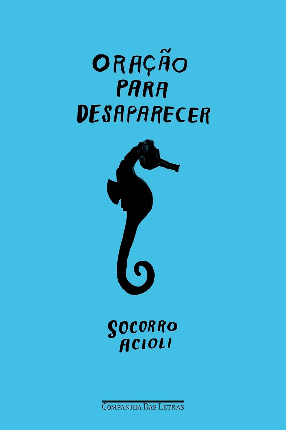 Oração para desaparecer