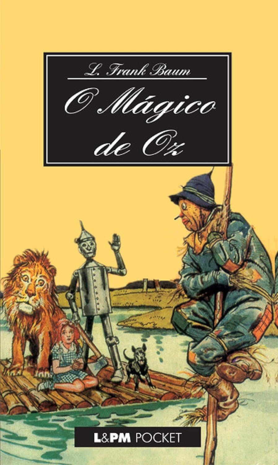 O mágico de Oz