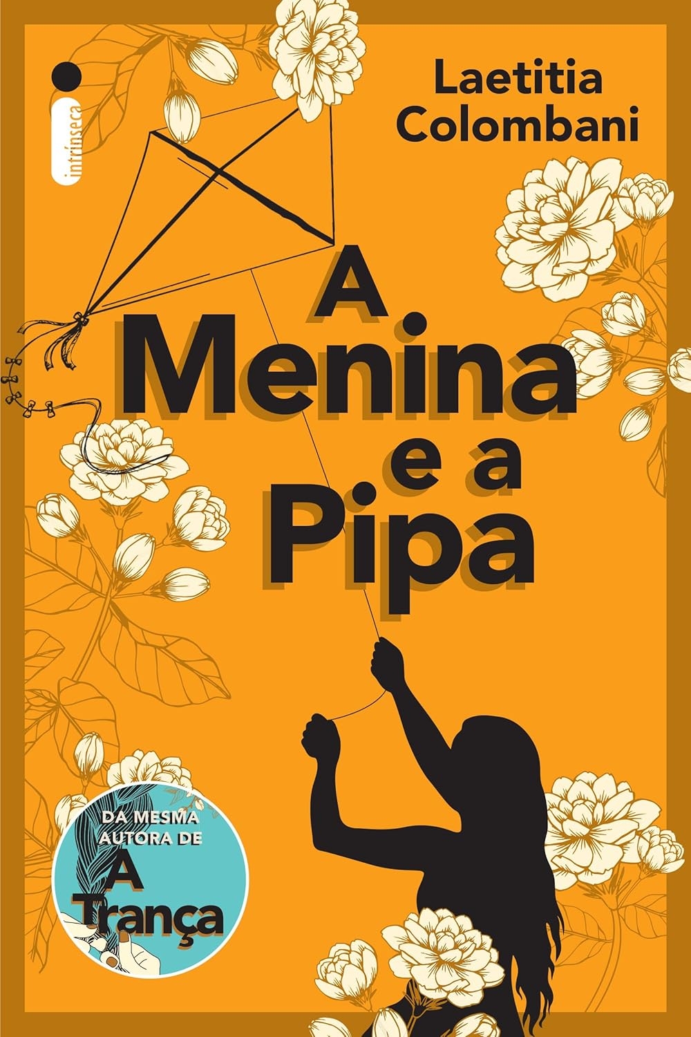 A menina e a pipa